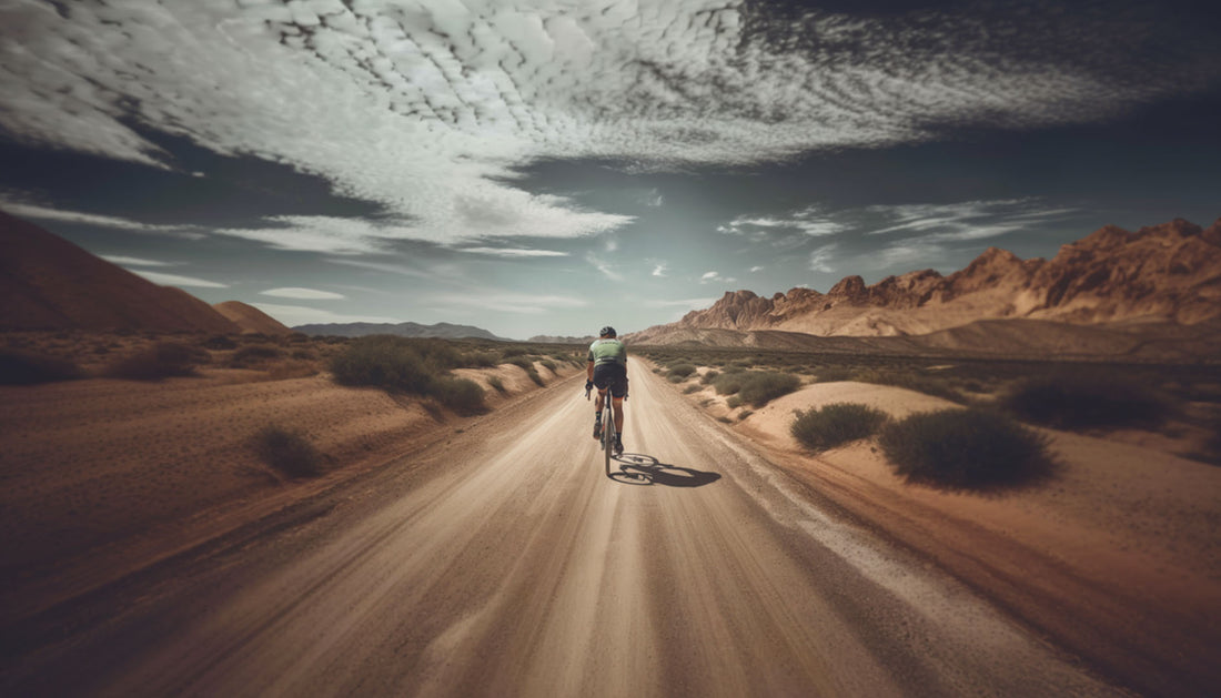UCI Gravel World Championship 2023